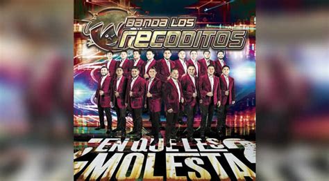 BANDA LOS RECODITOS presenta su álbum EN QUÉ LES MOLESTA