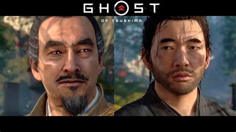 Ghost Of Tsushima Duel With Lord Shimura Final Of The Game Youtube