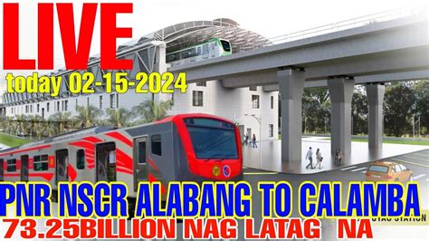 Pnr Nscr South Live Today Nag Hukay Na Youtube