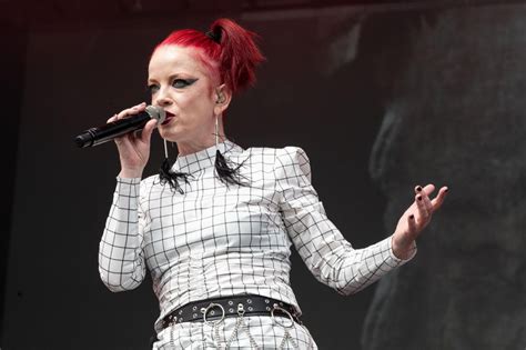 Shirley Manson: Teenage stars are 'ill prepared for brutal music ...