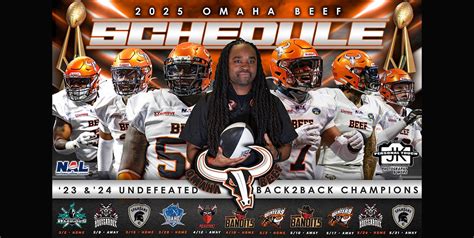 Omaha Beef Football Liberty First Credit Union Arena