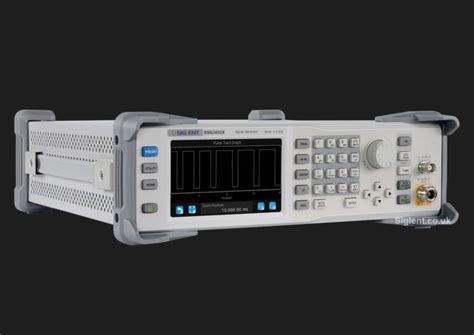 Siglent Ssg3021x Signal Generator