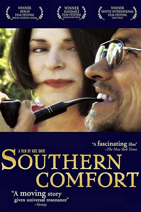 Southern Comfort (2001) - Posters — The Movie Database (TMDB)