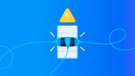 T Plug Warning By Daniela Cossa On Dribbble