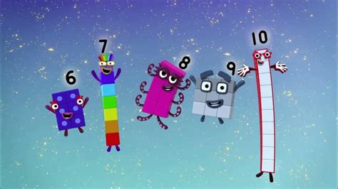 Numberblocks Em Português Brasil Episódios Completos Youtube