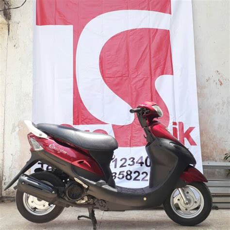 Jual Motor Kymco Easy Bukan Grand Dink Jockey Trend Sr Like I