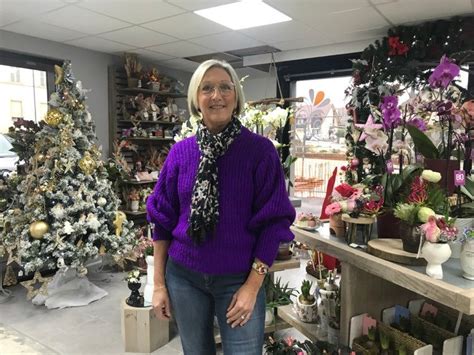 Un Nouvel Crin Pour Le Magasin Au Fil Des Fleurs Chevigny Saint