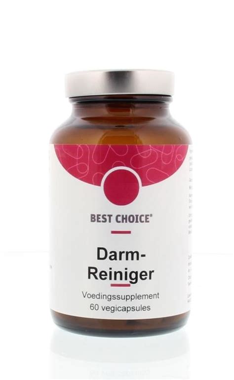 Best Choice Darmreiniger Kaps Mit Rabatt Kaufen Vitadvice Bv