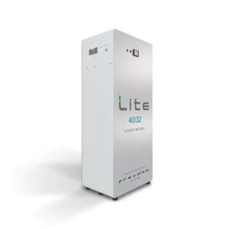 Freedom Won Lite Business Lifepo Battery