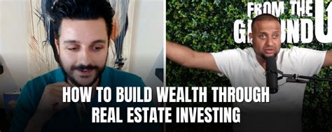 The Easiest Way To Build Wealth Through Real Estate Investing A