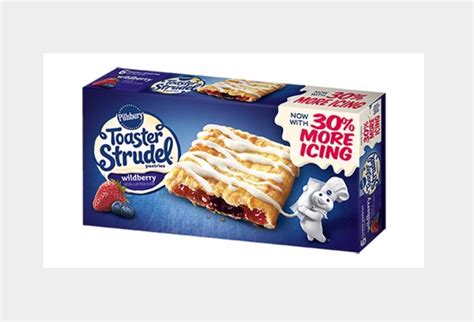 Pillsbury Toaster Strudel Wildberry Reviews In Frozen Desserts Chickadvisor