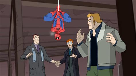 Tssm Screencaps — The Spectacular Spider Man S2 E4 Shear Strength