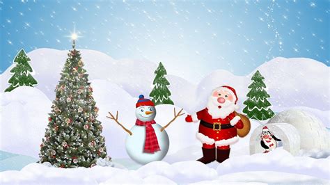 Santa Claus Wallpapers - Wallpaper Cave