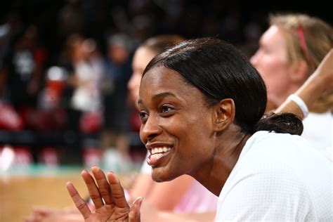 Swin Cash Poses Nude For Glossier Campaign Site Name Essence