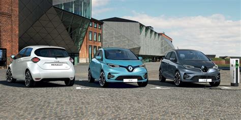 Renault launches new ZOE with more range, faster/DC charging, more ...