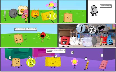BFDI 15 VTE : r/BFDIVoting