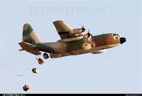 Lockheed C E Karnaf Israel Air Force Erezs Jetphotos