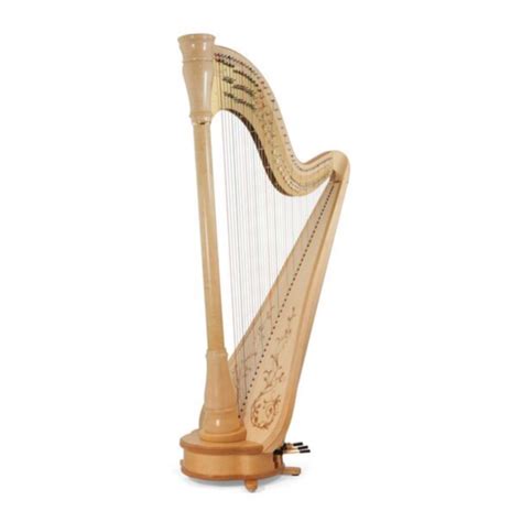 Trianon 47 Camac Pacific Atlantic Harps Atelier Yuwaciaojp