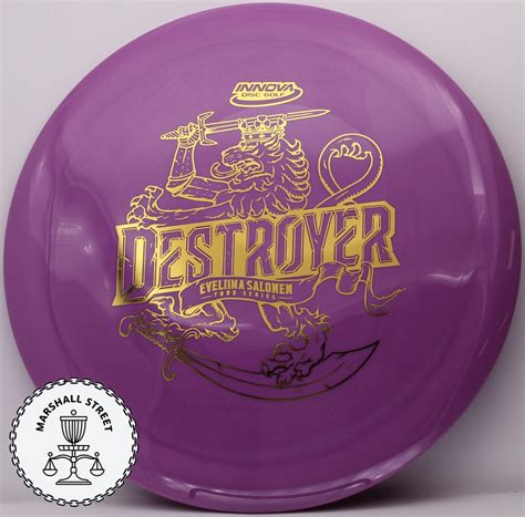 Star Destroyer Eveliina Salonen 21 • Marshall Street Disc Golf