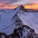 May Powder Day Mountain Photographer A Journal By Jack Brauer