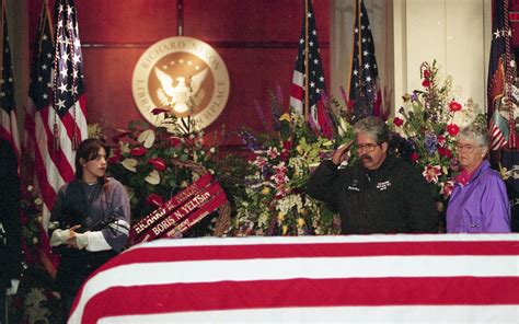 Richard Nixon Funeral