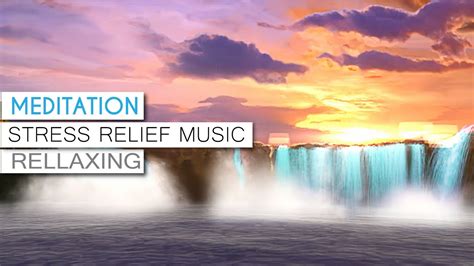 Meditation Music for Stress Relief | Stress Relief Relaxing Music ...