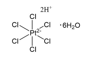 CAS No 18497 13 7 Product Name Chloroplatinic Acid Hexahydrate