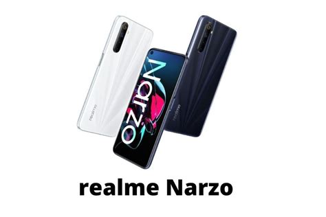 Harga Realme Narzo Baru Secondhand Terbaik Di Indonesia