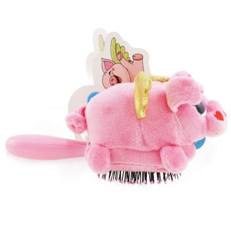 Plush Brush Flying Pig 1pc 1 Unit Ralphs