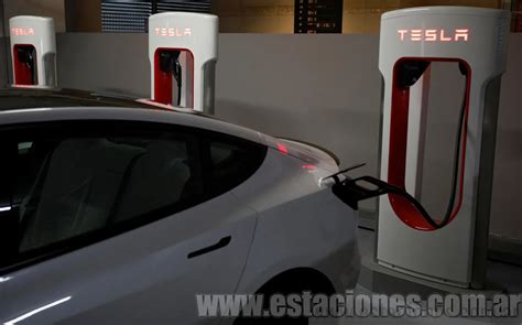 Tesla Abrió Una Votación Para Definir En Qué Países Instalará Nuevos