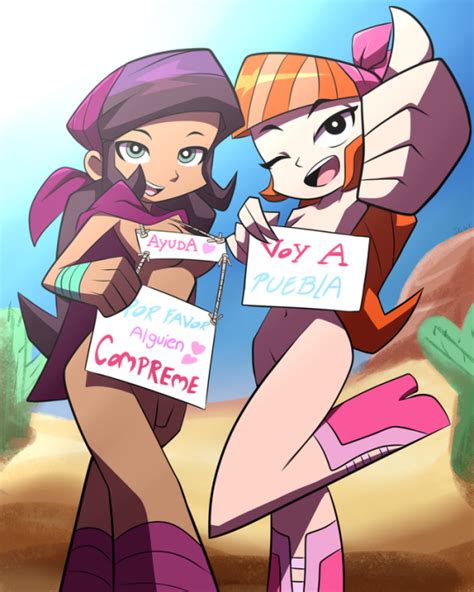 Post 2164700 Crossover Legend Quest Marcella Panty And Stocking With