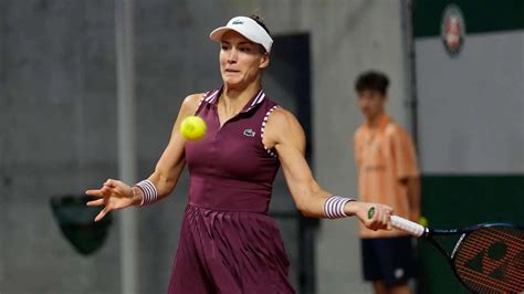 Varvara Gracheva Vs Bernarda Pera Roland Garros Bettingexpert