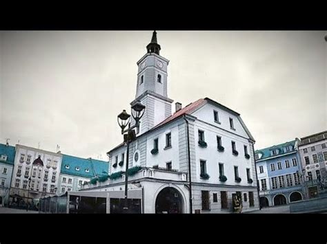 Kosztuj smak Śląska Gliwice Rynek i okolice spacer YouTube