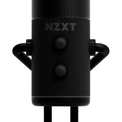 NZXT Capsule USB Cardioid Gaming Podcasting Microphone Pakistan