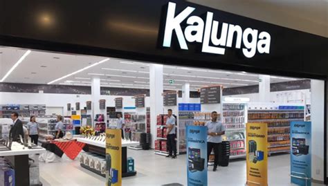 O Que Significa Kalunga - Mundo Das Marcas: KALUNGA