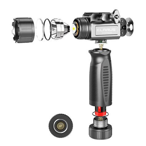 Klarus GL5 - 1350LM IPX8 - Klarus - Brands