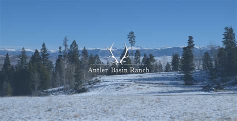 Antler Basin Ranch