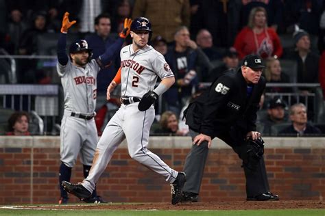 Astros vs. Braves score: Live World Series updates, highlights as ...