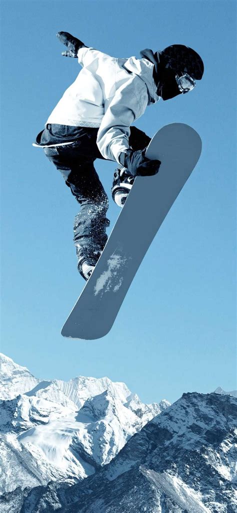 Snowboarding Wallpaper Discover more Extreme, Mountain, Ski, Snow ...