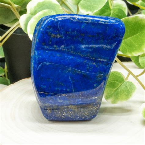 Lapis Lazuli Free Form The Crystal Council