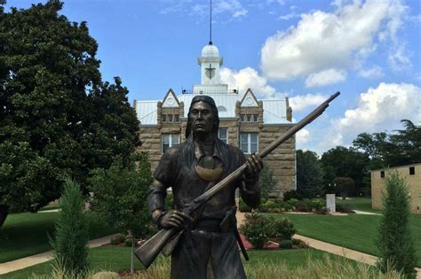 Tishomingo | Historic Capital of the Chickasaw Nation