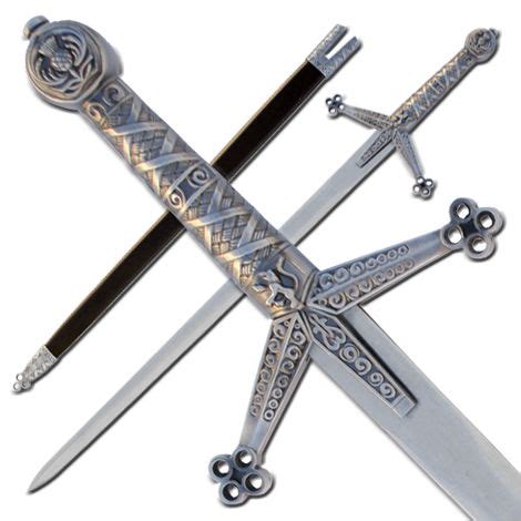 Authentic Claymore Swords