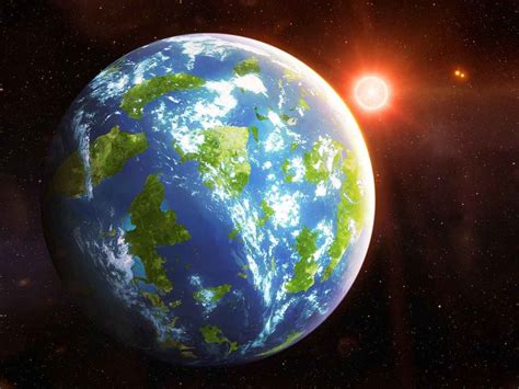 Exoplanets Like Earth Discovered