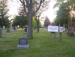 Victoria Square United Church Cemetery In Markham Ontario Find A