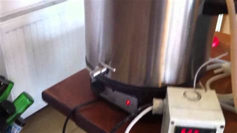 Bill S Herms Homebrew System Youtube