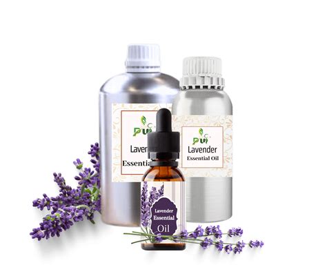 Lavender Oil Natural Shubham Natural Fragrances