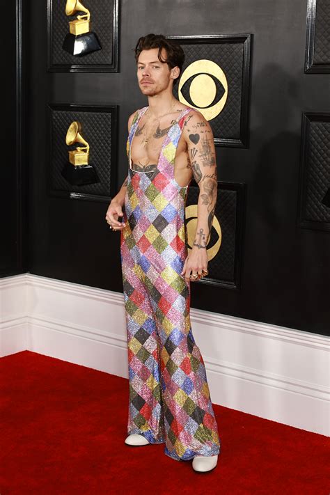 Grammy Awards Red Carpet Photos 2023 Best And Worst Looks Fashions