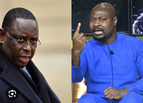 Prison Cheikh Bara Ndiaye Sort Aliou Sane Entre Guy Marius Met Nu