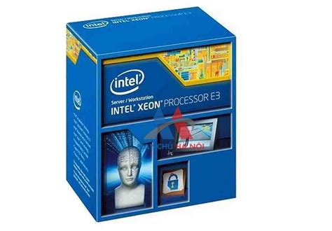 CPU Intel Xeon E3-1281 v3 (3.7 GHz, 8M Cache) | Máy Chủ Hà Nội