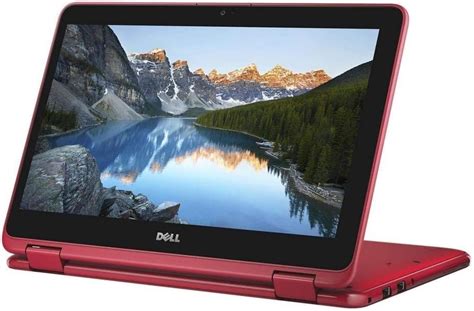 Amazon Dell Inspiron 2018 Pantalla táctil 2 en 1 HD para